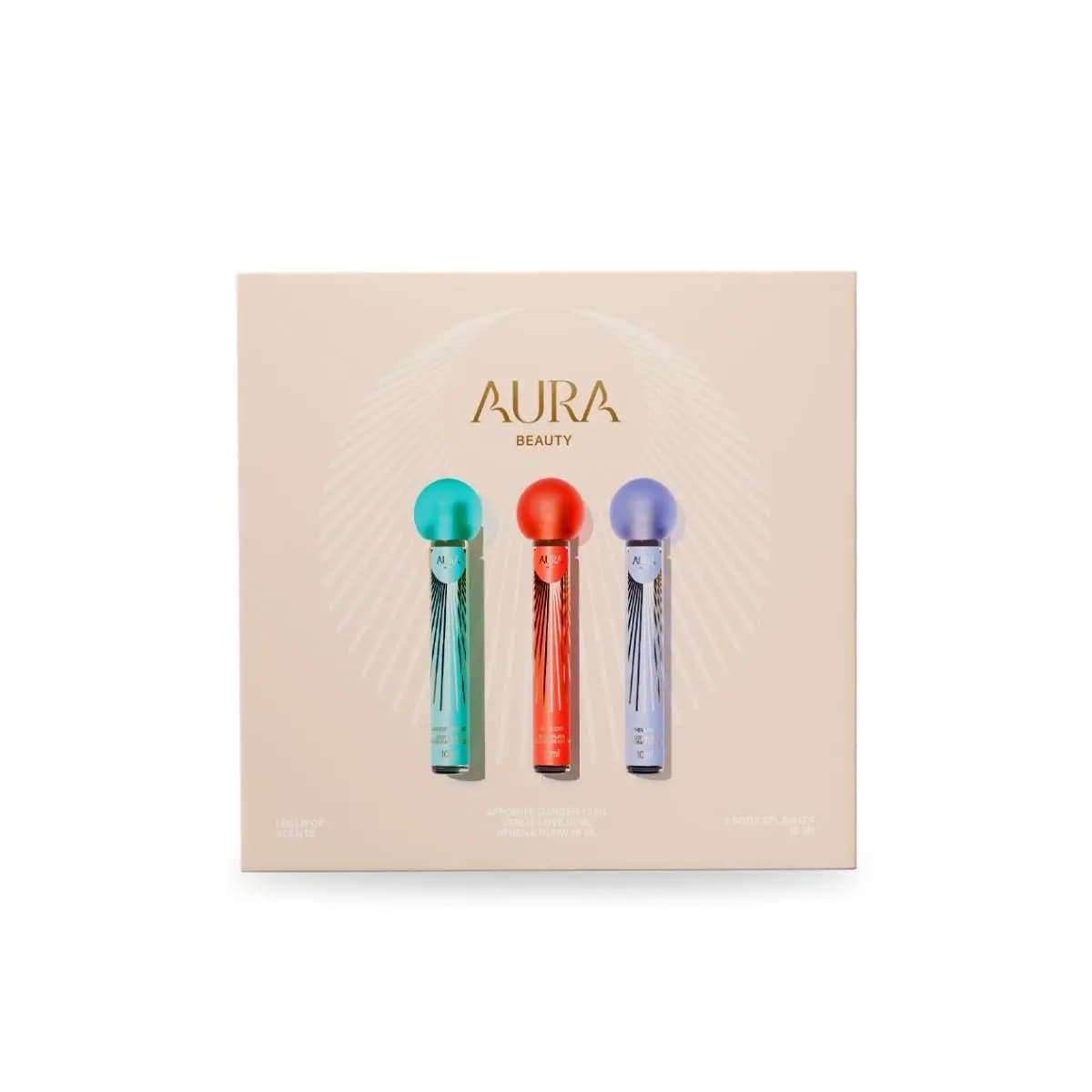 Kit Lollipop Scents