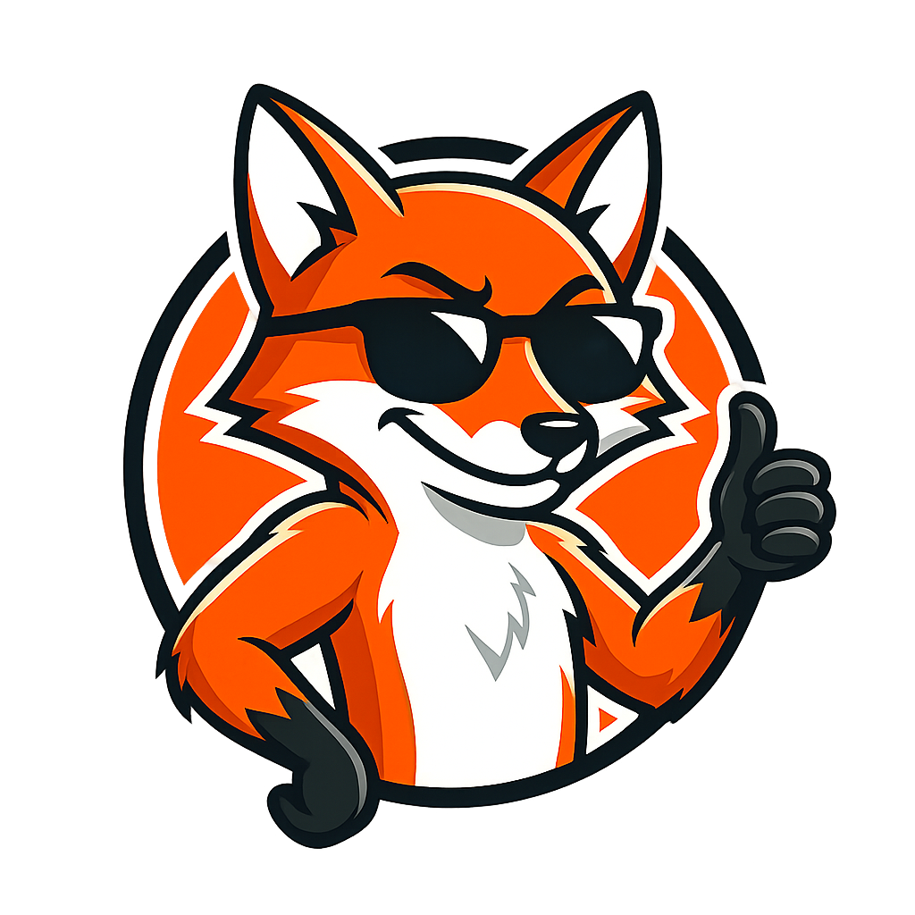 Raposinha Promo Logo